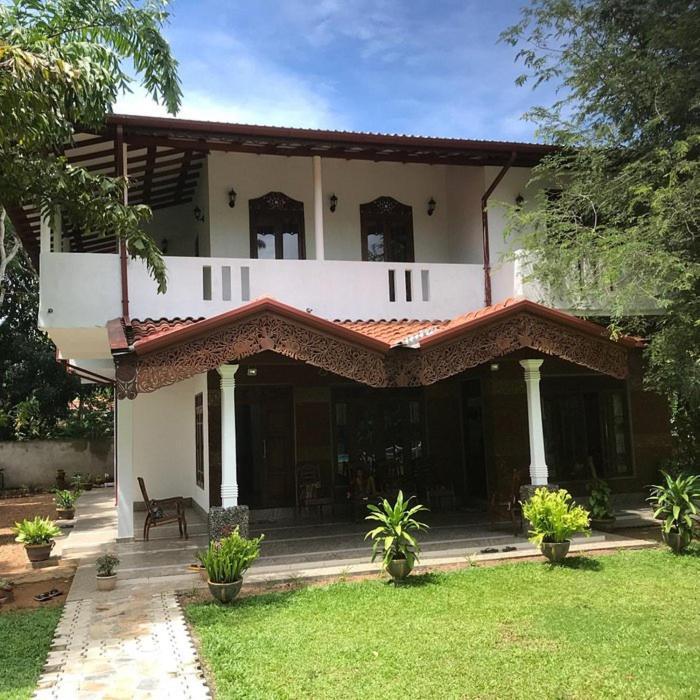 Subodinee Bungalow Weligama Buitenkant foto