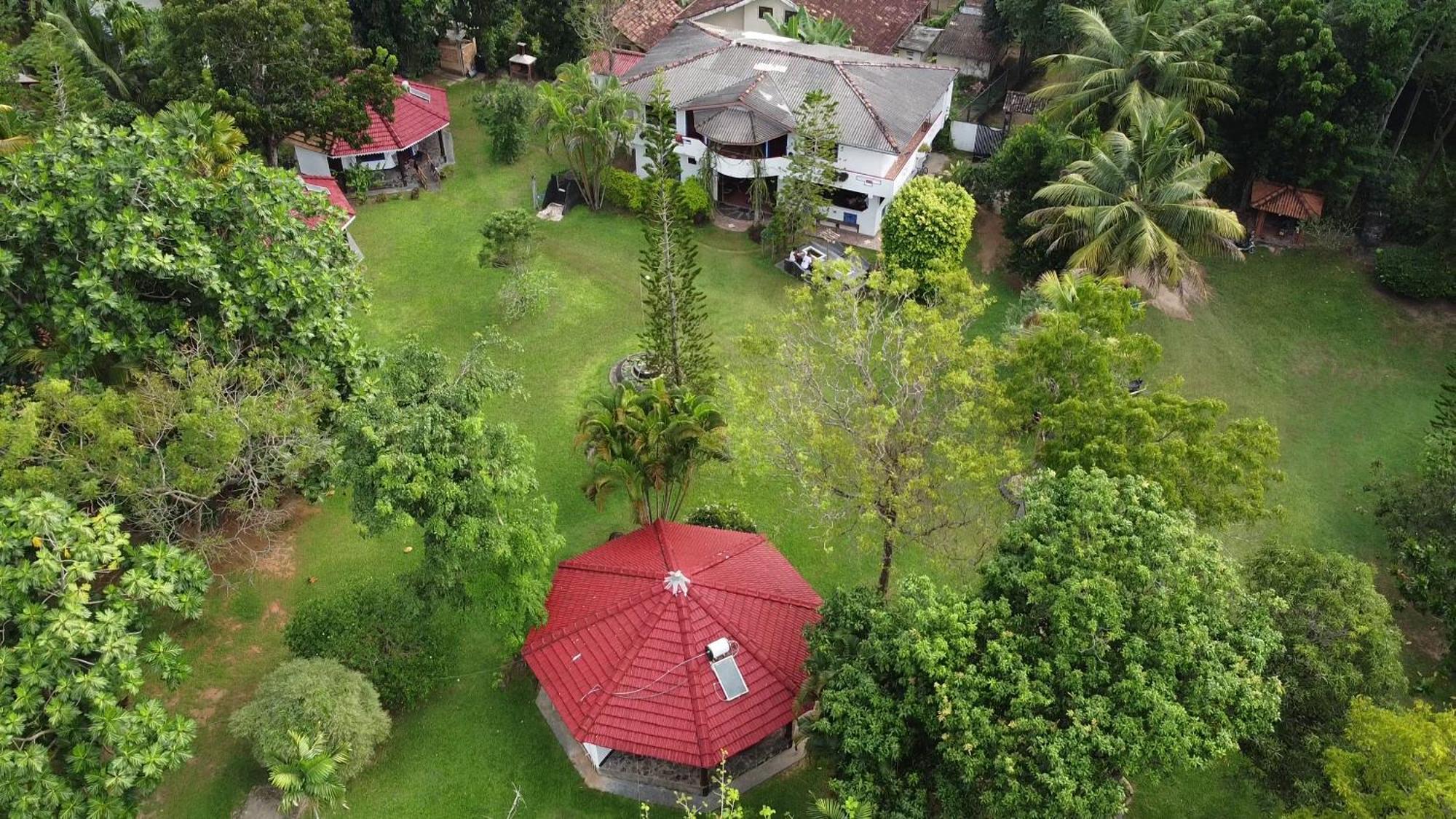 Subodinee Bungalow Weligama Buitenkant foto